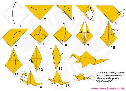 origami tsuru