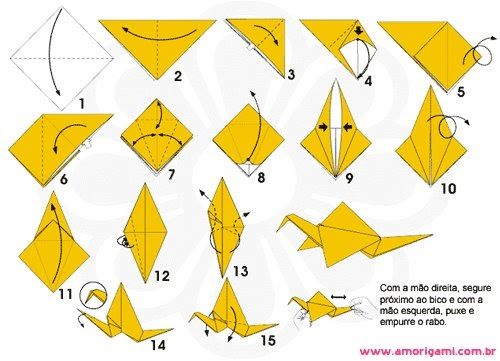 origami tsuru