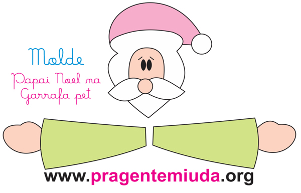molde de lembrança de natal