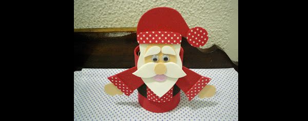 lembrança de natal porta bijoux
