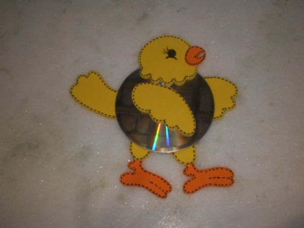 cd