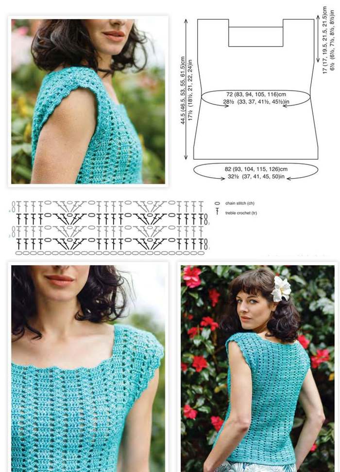 Featured image of post Blusa De Croche Facil De Fazer