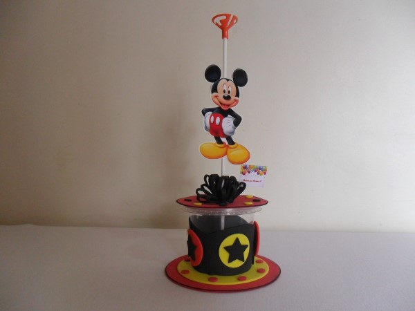 lembrancinha para festa mickey