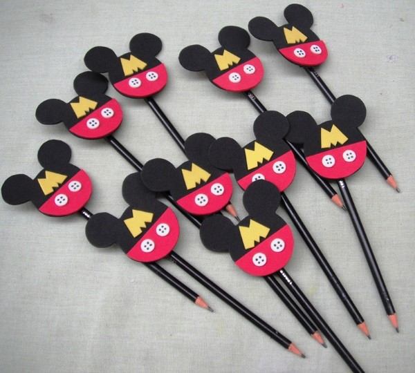 como fazer lembrancinhas do mickey mouse