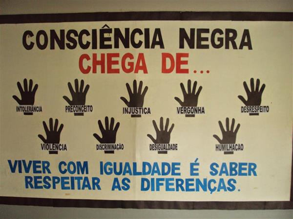 cartaz da educação infantil