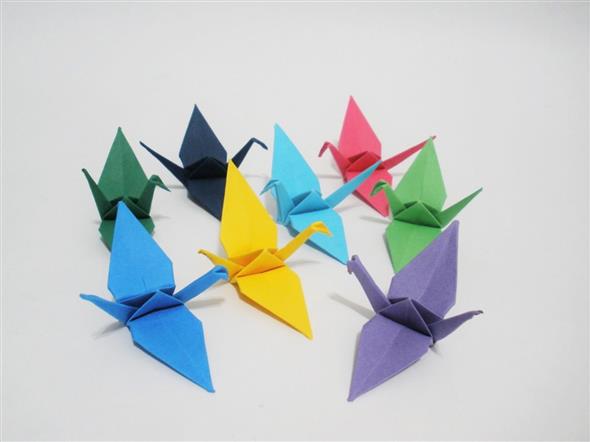 origami tsuru