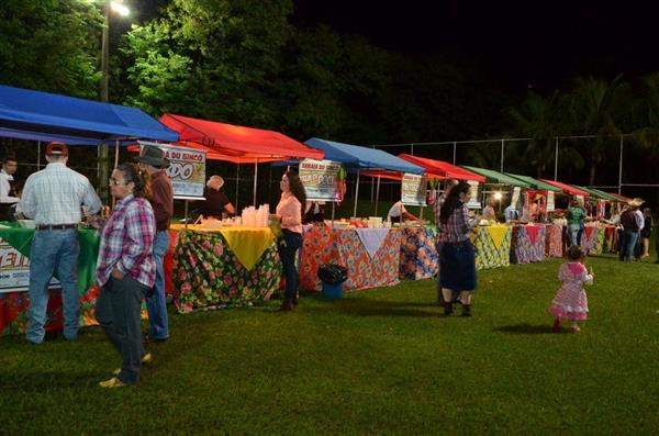 tradições da festa junina