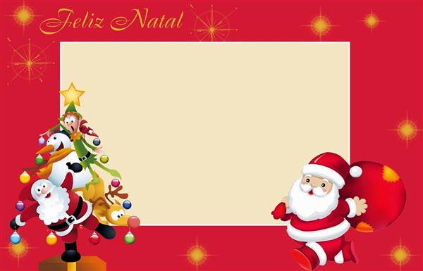 cartões de natal criativos