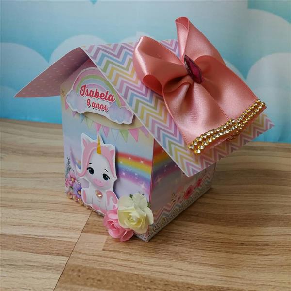 casinha de unicornio