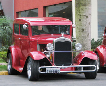 Mercado livre carros antigos a venda ford #5