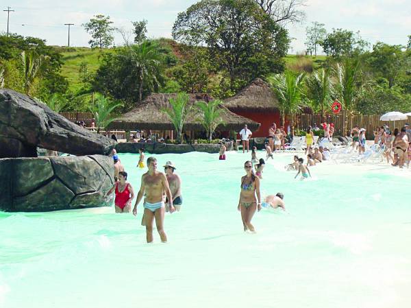 Pacotes Rio Quente Resorts em Goiás com preço