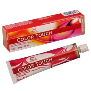 Color Touch Wella, Tabela De Cores