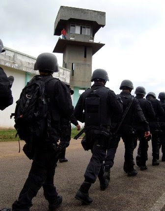 Cursos para agentes penitenciários gratuitos