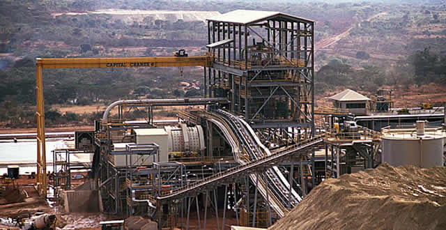 Vagas de emprego na AngloGold