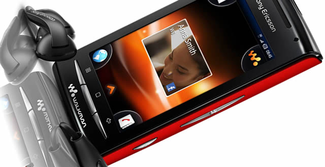 Smatphones Android com walkman