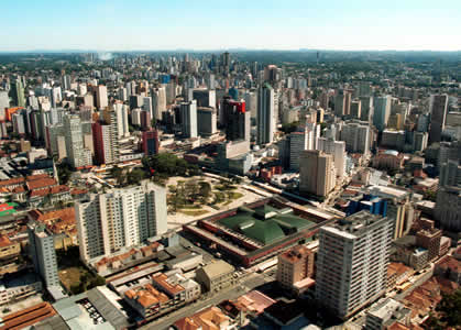 Clima Tempo Curitiba Agora