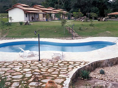 Melhores hotéis fazenda de Goiás