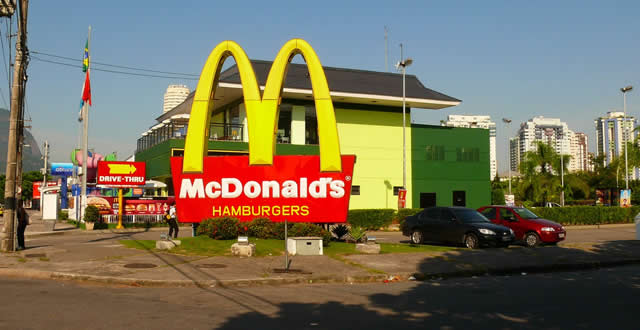 Franquia Mcdonalds – valor do investimento