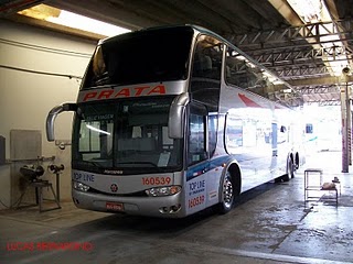 Horários de ônibus Expresso de Prata