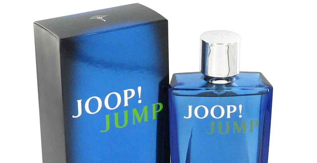 Perfume Joop masculino azul