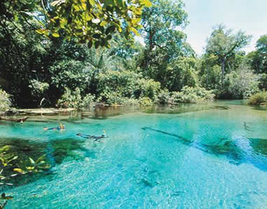 Pontos turísticos do Mato Grosso do Sul