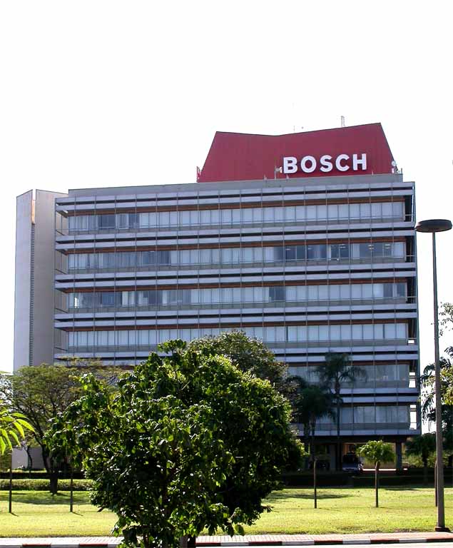 Programa de estágio Bosch 2012