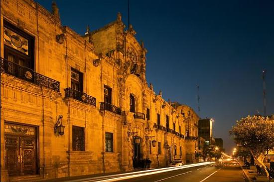 Pontos turísticos de Guadalajara