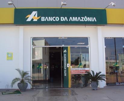 Agências do Banco da Amazônia BASA