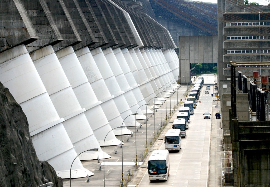 Concurso Itaipu Binacional 2011