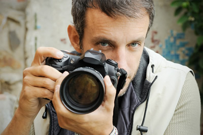 Curso online de fotografia profissional