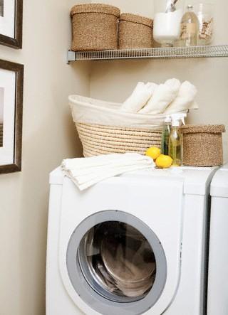 Fotos de lavanderias residenciais decoradas