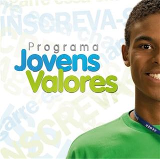 Jovens Valores ES 2012 – Inscrições para Estágio