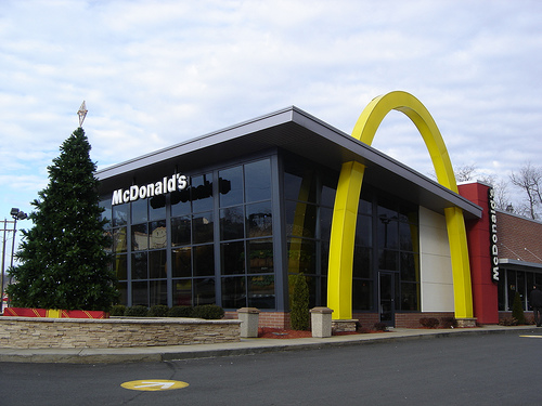 4.650 vagas de emprego no McDonald’s