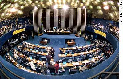 Concurso Senado Federal 2012 – Edital em breve