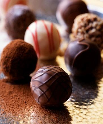 Curso de bombons e trufas gratuito