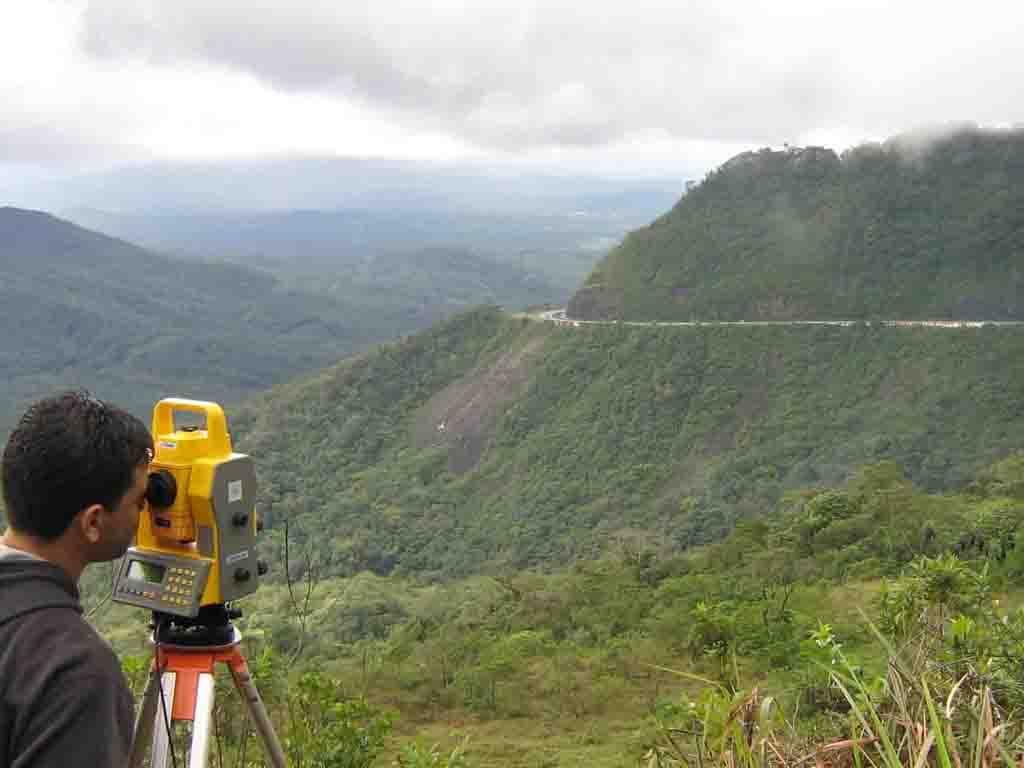 Curso de desenhista de topografia gratuito