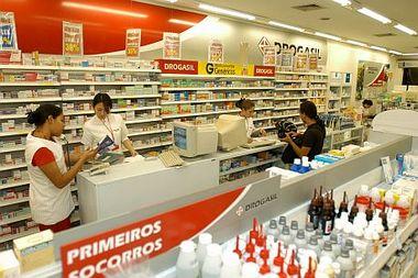 Drogasil abre vagas de emprego para 2012