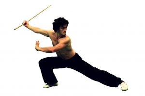Curso gratuito de Kung Fu