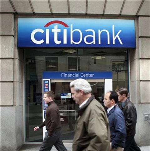 Agências do Citibank Brasil