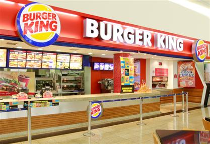 Burger King trabalhe conosco