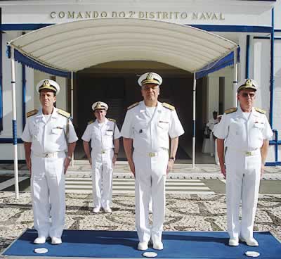 Concurso Fuzileiro Naval 2013 – Edital para Marinha