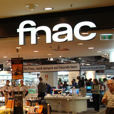 Fnac abre vagas de emprego para 2012