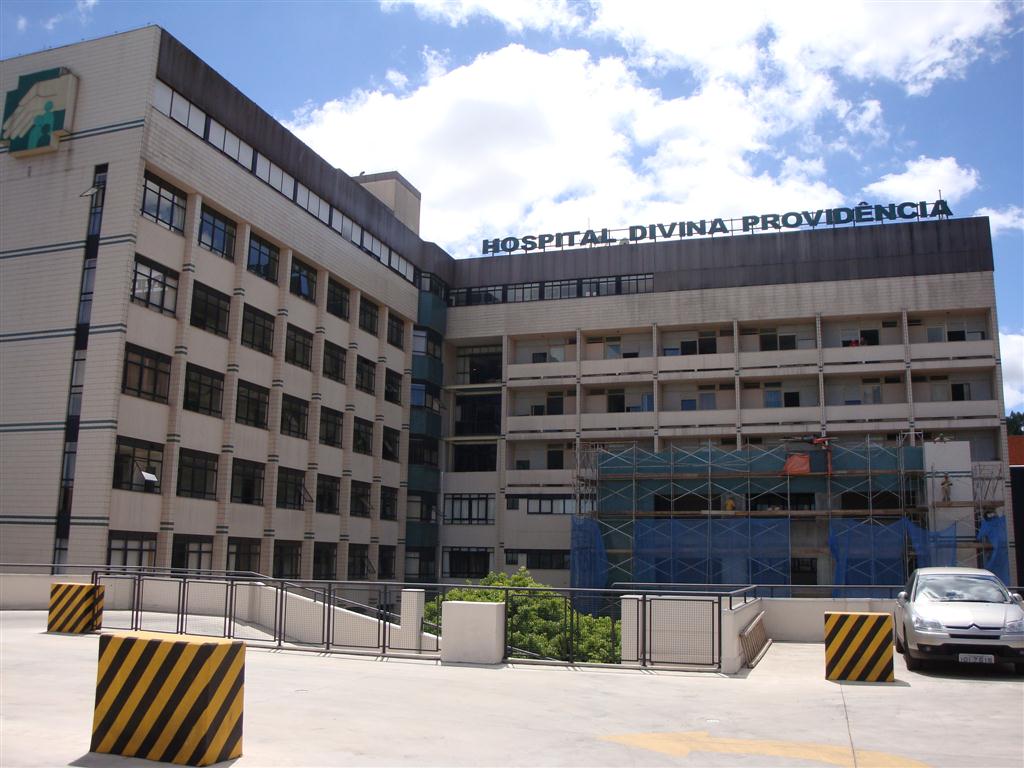 Hospital Divina Providência trabalhe conosco