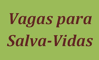 Vagas para salva-vidas na Brigada Militar do RS