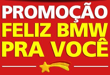 Promoção Feliz BMW Pra Você – Saraiva