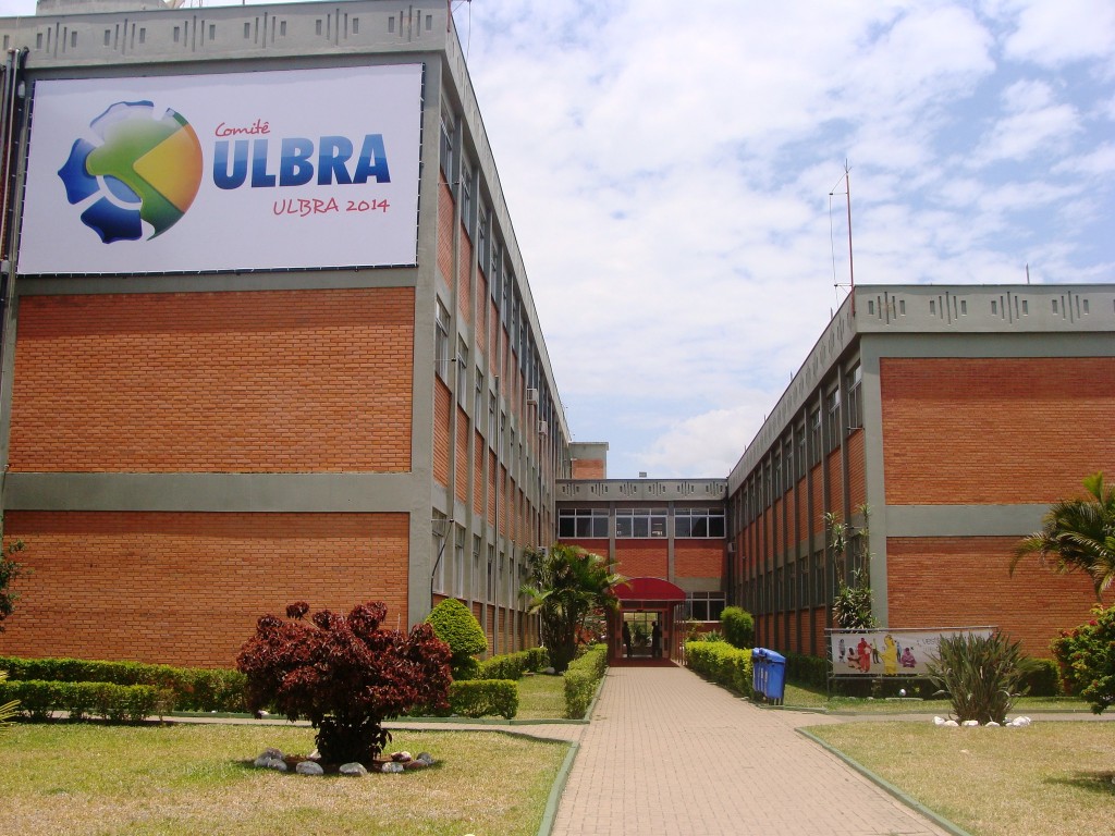 Telefone 0800 da Ulbra