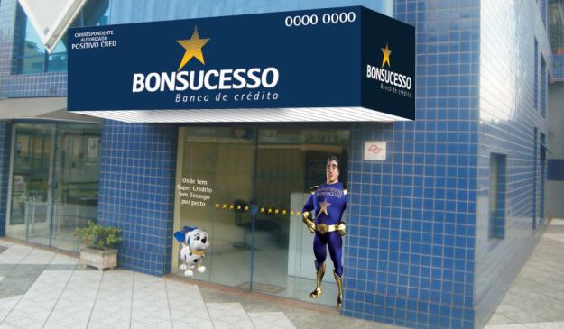 Telefone 0800 Banco Bonsucesso