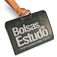 Bolsas para cursos no exterior de curta duração, mestrado e doutorado