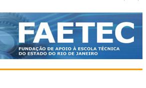 Concurso Faetec RJ 2012 Edital