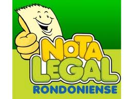 Nota Legal Rondônia – Cadastro